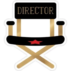 Movie Night Cardstock Cutouts 12pc -Party Supply Store 859395 03