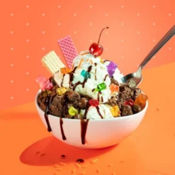 Albanese Assorted Gummi Bear Cubs Bag, 50 Mini Packs - 12 Flavors -Party Supply Store 859907 04