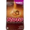 Rolo Milk Chocolate & Chewy Caramel Candy Party Pack