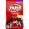 Kit Kat Miniatures Assortment Party Pack