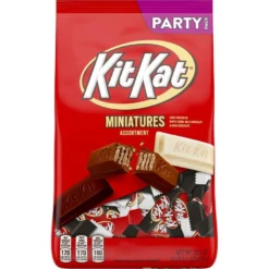Kit Kat Miniatures Assortment Party Pack