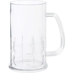CLEAR Beer Tankard