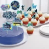 Battle Royal Cake Toppers 12ct
