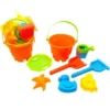 Sand Creation Beach Toy Set 8pc