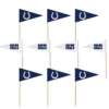 Indianapolis Colts Flag Picks 36ct