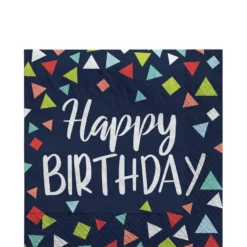 A Reason To Celebrate Lunch Napkins 16ct