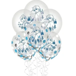 Frozen 2 Balloon Kit -Party Supply Store 879435 02