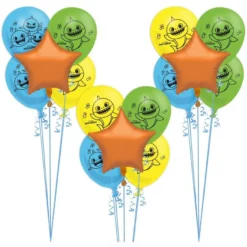 Baby Shark Balloon Kit