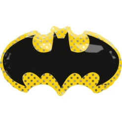 Comic Bat-Signal Batman Balloon, 30in