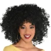 Spiral Curls Big Hair Wig