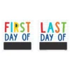 First & Last Day Of School Photo Prop