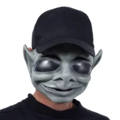 Orion The Friendly Alien Face Mask Premier