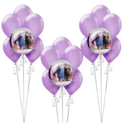 Frozen 2 Orbz Balloon Kit