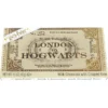 Harry Potter Platform 9 3/4 Ticket To Hogwarts Chocolate Bar