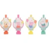 Peppa Pig Confetti Party Blowouts 8ct