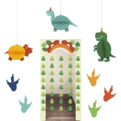 Dino-Mite Room Decorating Kit