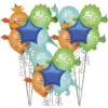 Dino-Mite Balloon Bouquet Kit