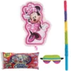 Minnie Mouse Forever Pinata Kit With Candy 