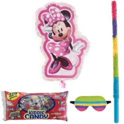 Minnie Mouse Forever Pinata Kit With Candy