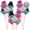 Trolls World Tour Balloon Bouquet Kit