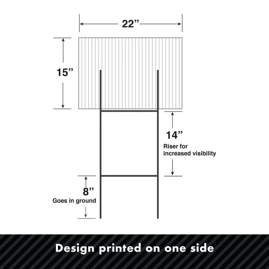 Custom Minnie Mouse Forever Yard Sign 2 Custom Minnie Mouse Forever Yard Sign - Image 2