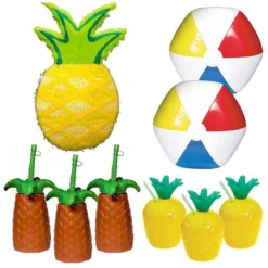 Sip & Sea At-Home Beach Day In A Box