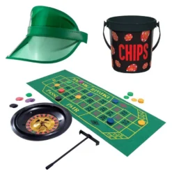 Casino Roulette Kit