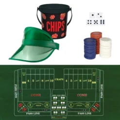 Casino Craps Kit