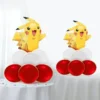 Air-Filled Pikachu Balloon Centerpiece Kit - Pokémon