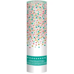 Happy Cake Day Confetti Poppers 2ct