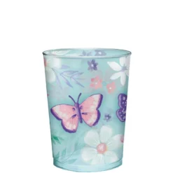 AMSCAN Flutter Favor Cup