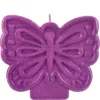 AMSCAN Metallic Flutter Candle