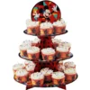 Wilton Mickey Mouse Cardstock Cupcake Stand, 11.7in X 16in