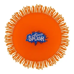 Aqua Saucer Splash Disk Pool Toy, 6in -Party Supply Store 912754 02