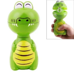 Gazillion Bubbles Green Pet, 2.3in X 4.9in, 2oz