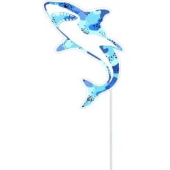 AMSCAN Shark Party Photo Booth Kit 16pc -Party Supply Store 914471 11