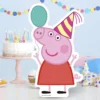Peppa Pig Centerpiece Cardboard Cutout, 18in