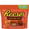 Reese's Miniature Milk Chocolate & Peanut Butter Cups, 10.5oz