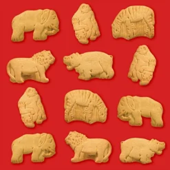 Barnum's Animals Mini Cracker Packs, 12oz, 12pc -Party Supply Store 918847 04