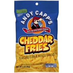 Andy Capp's Cheddar Fries, 3oz