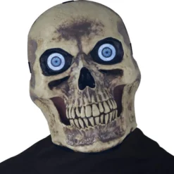 Best Seller 8 Digiteye Reaper Light-Up Skull Mask