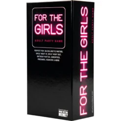 For The Girls - Adult Party Game