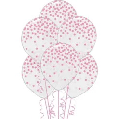 World's Best Mom Mother's Day Foil & Latex Balloon Bouquet, 16pc -Party Supply Store 930170 03