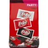 Kit Kat® Snack Size Assortment, Party Pack, 31.36oz - Dark Chocolate, Milk Chocolate, & White Creme