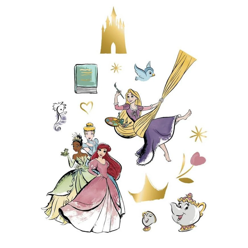 Disney Princess Fun & Games Activity Pad, 14 Pages 2 Disney Princess Fun & Games Activity Pad, 14 Pages - Image 2