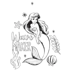 Disney Princess Fun & Games Activity Pad, 14 Pages 8 Disney Princess Fun & Games Activity Pad, 14 Pages -Party Supply Store 934247 03