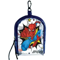 Marvel Spider-Man Backpack Clip