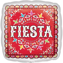 Papel Picado Balloon, 17in