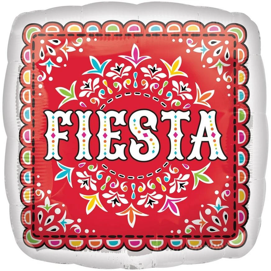 Papel Picado Balloon, 17in 1 Papel Picado Balloon, 17in