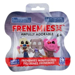 Frenemies Mini Figurine